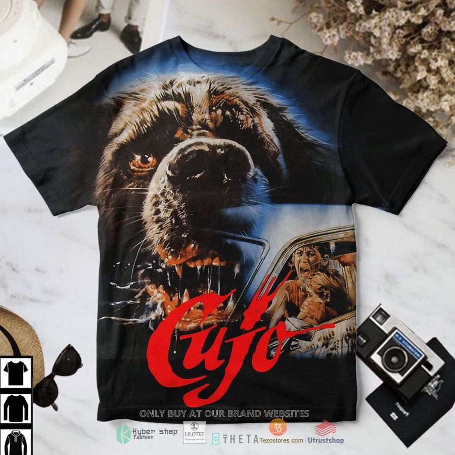 cujo scary moment t shirt 1 89103