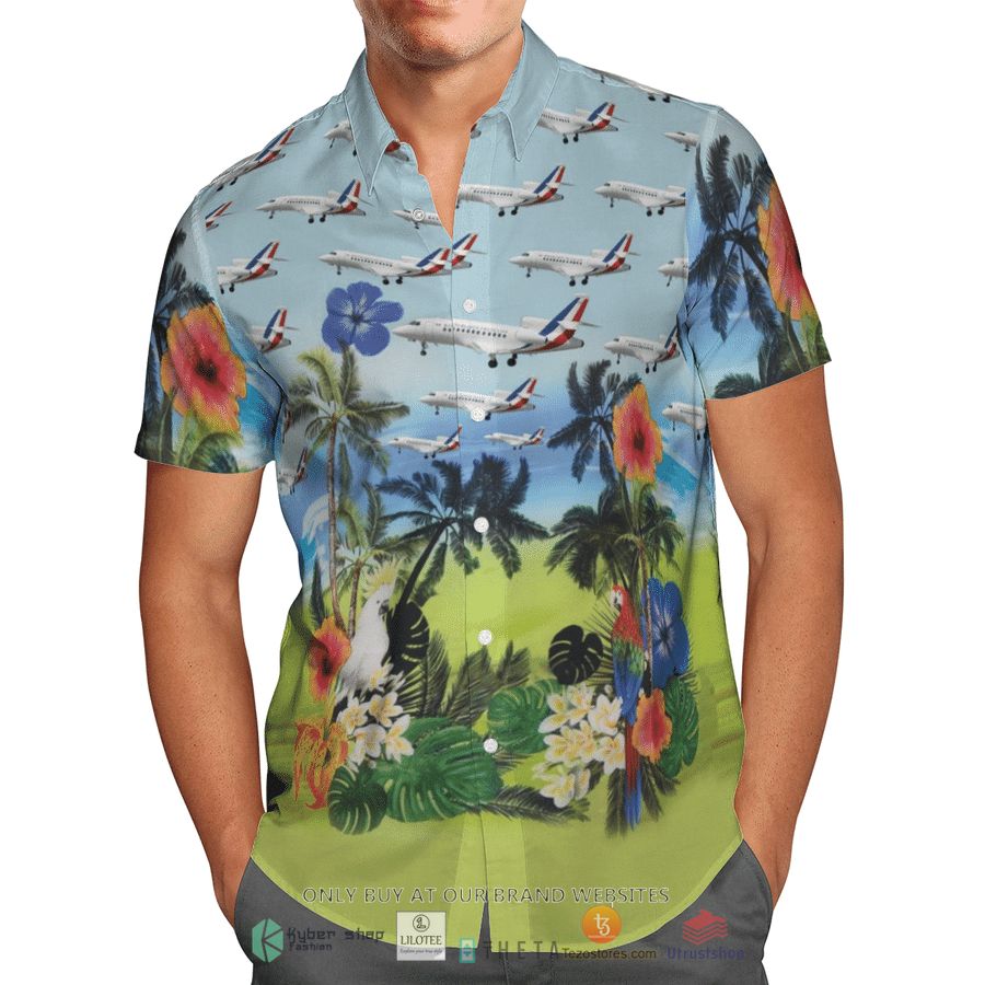 BEST Dassault Falcon 900 France Hawaiian Shirt 3 dassault falcon 900 france short sleeve hawaiian shirt 3 46669