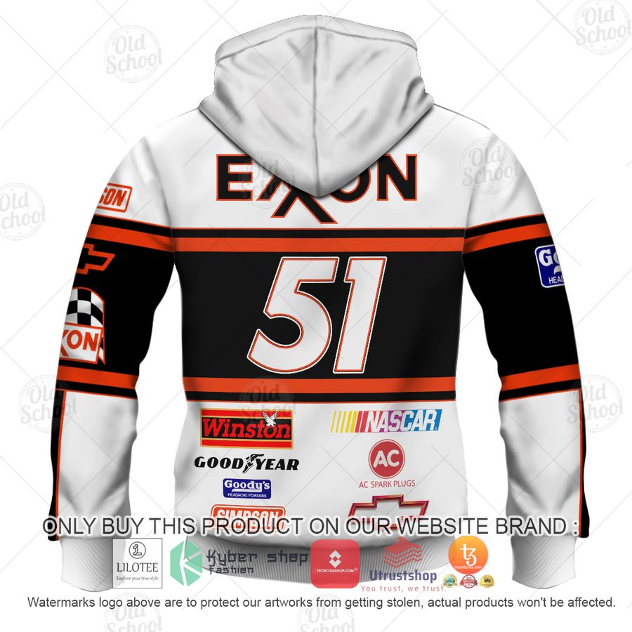 HOT Days of thunder Rowdy Burns 51 Exxon Chevrolet 3D Shirt, Hoodie 5 days of thunder rowdy burns 51 exxon chevrolet 3d shirt hoodie 5 49676