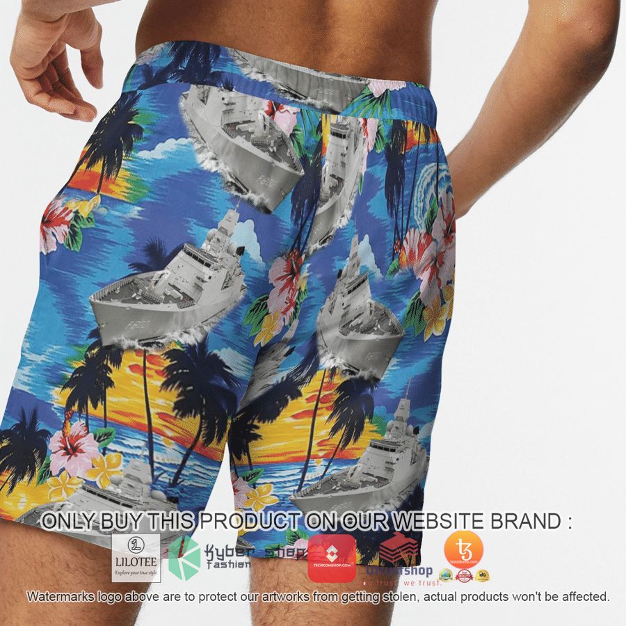HOT De Zeven Provinciën F802 Netherland Hawaiian Shirt, Shorts 12 de zeven provincin f802 netherland hawaiian shirt beach shorts 12 31762
