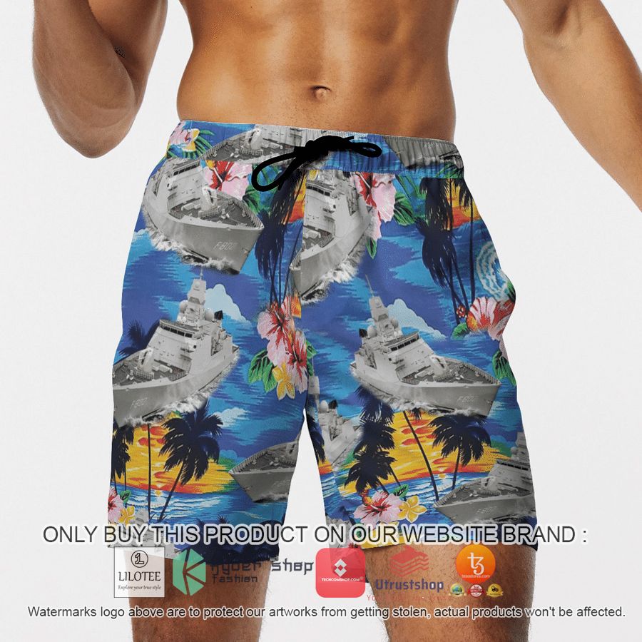 HOT De Zeven Provinciën F802 Netherland Hawaiian Shirt, Shorts 14 de zeven provincin f802 netherland hawaiian shirt beach shorts 14 76779