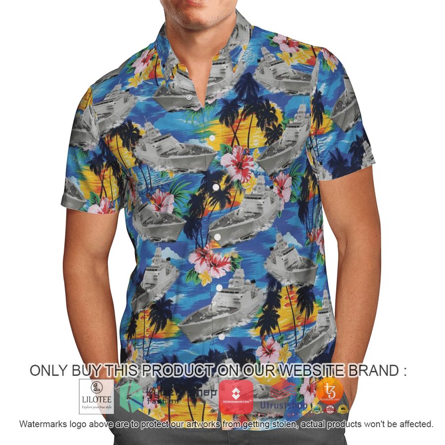 HOT De Zeven Provinciën F802 Netherland Hawaiian Shirt, Shorts 3 de zeven provincin f802 netherland hawaiian shirt beach shorts 3 40340