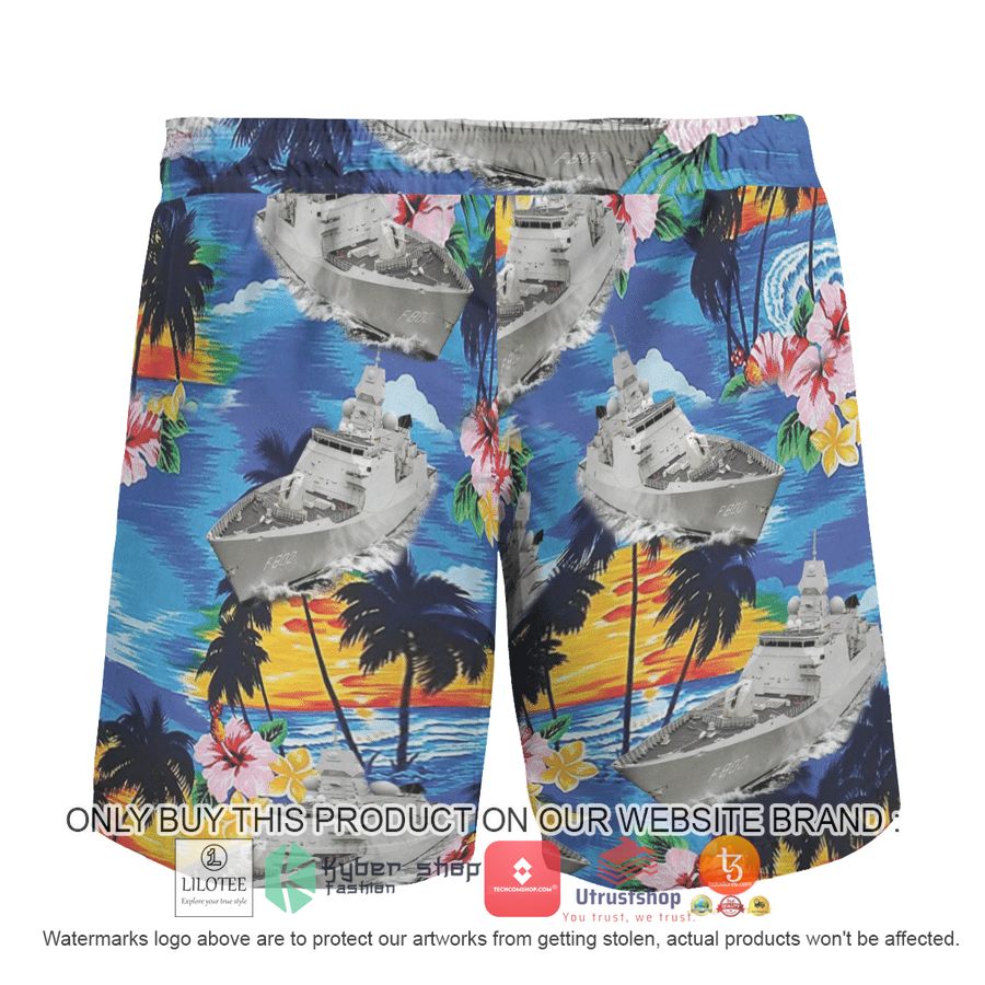 HOT De Zeven Provinciën F802 Netherland Hawaiian Shirt, Shorts 9 de zeven provincin f802 netherland hawaiian shirt beach shorts 9 59815