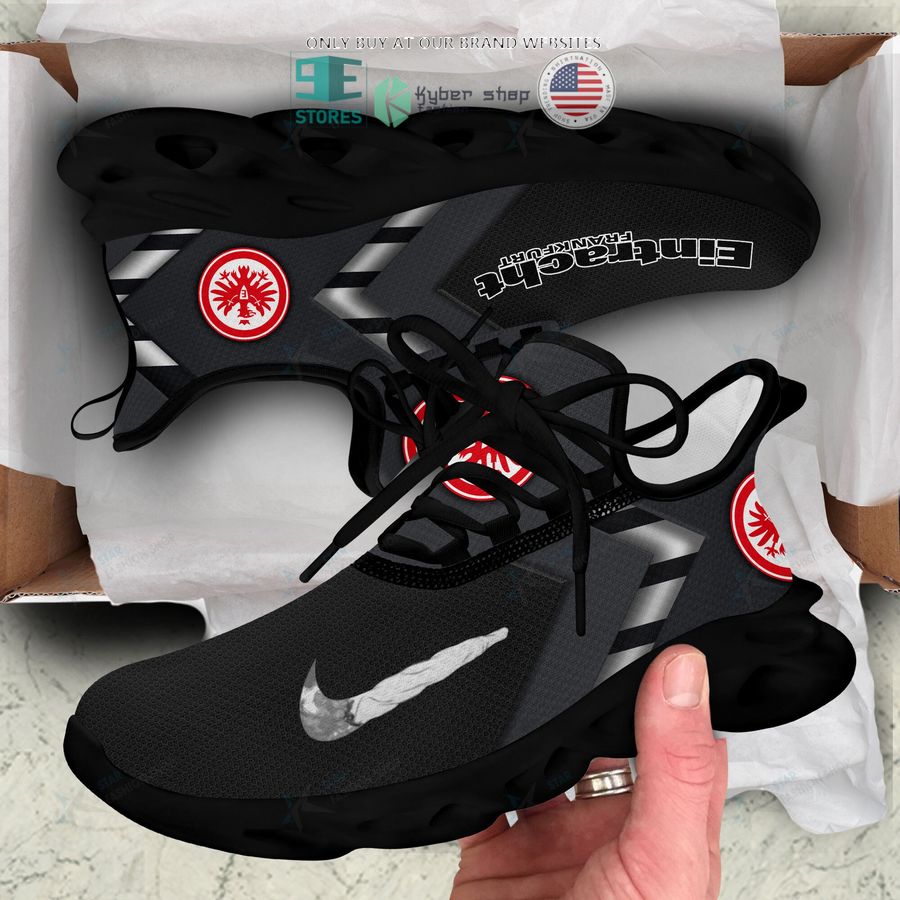 NEW Nike Eintracht Frankfurt Max Soul Snaeker 3 eintracht frankfurt nike max soul shoes 3 69245