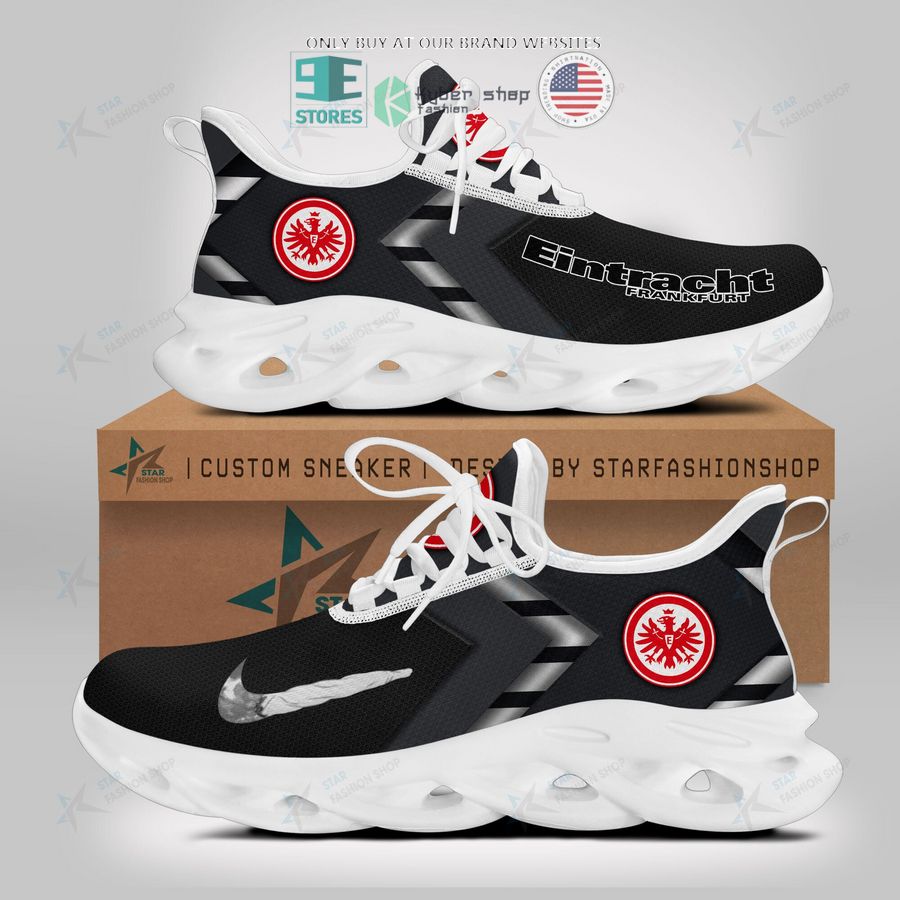 NEW Nike Eintracht Frankfurt Max Soul Snaeker 4 eintracht frankfurt nike max soul shoes 4 75837