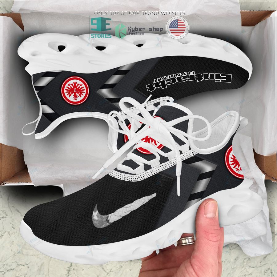 NEW Nike Eintracht Frankfurt Max Soul Snaeker 5 eintracht frankfurt nike max soul shoes 5 90078