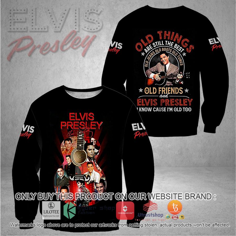 HOT Elvis Presley Guitar 3D Shirt, hoodie 4 elvis presley guitar 3d shirt hoodie 4 58084