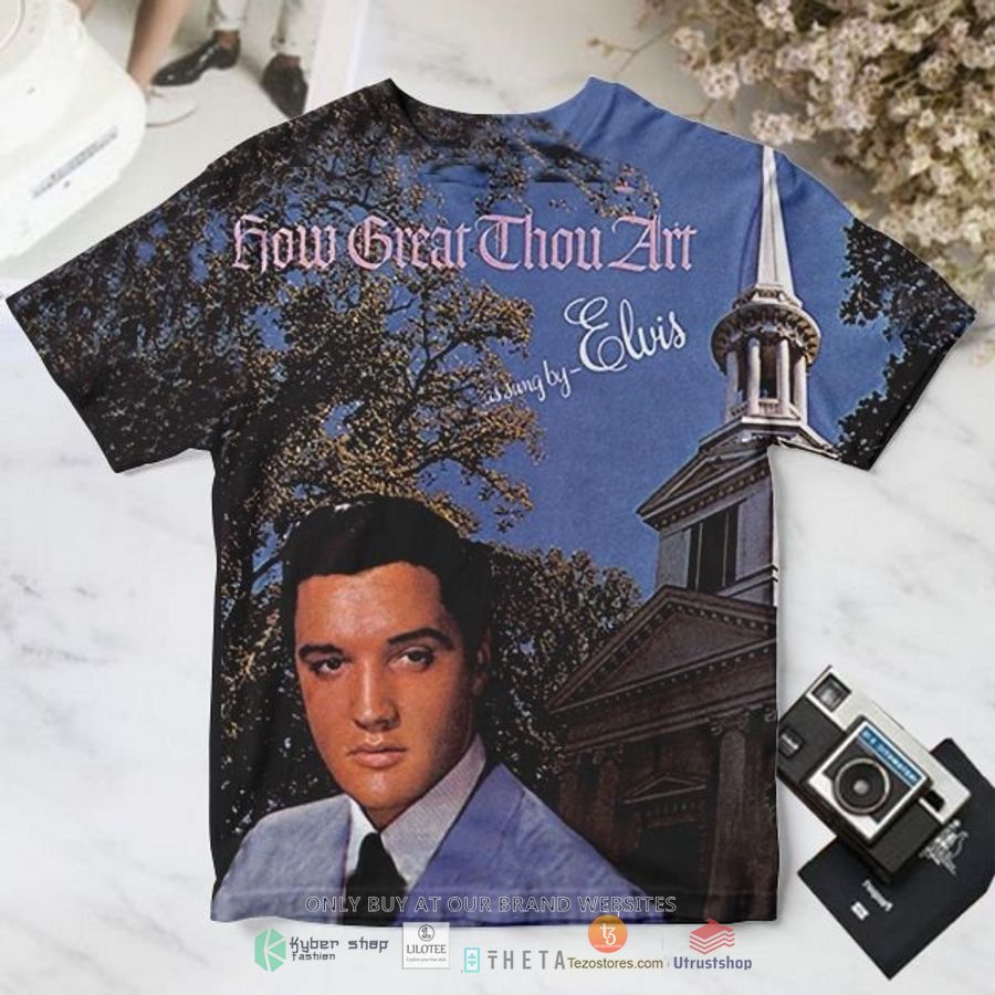 elvis presley how great thou art 3d all over t shirt 1 39219