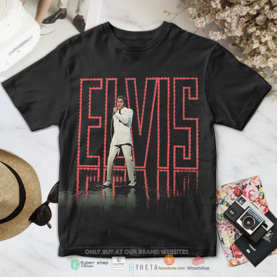 elvis presley nbc tv special 3d all over t shirt 1 49222