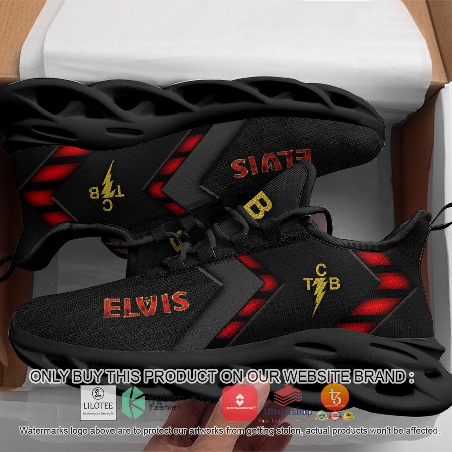 elvis presley tcb clunky max soul shoes 1 29139