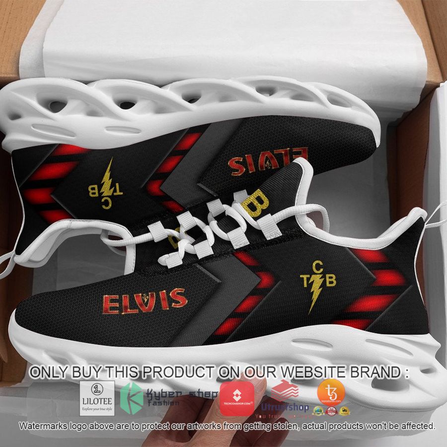 elvis presley tcb clunky max soul shoes 2 31487