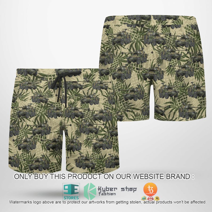 NEW ERC 90 Sagaie French Army Hawaii Shirt 10 erc 90 sagaie french army hawaiian shirt shorts 10 26080