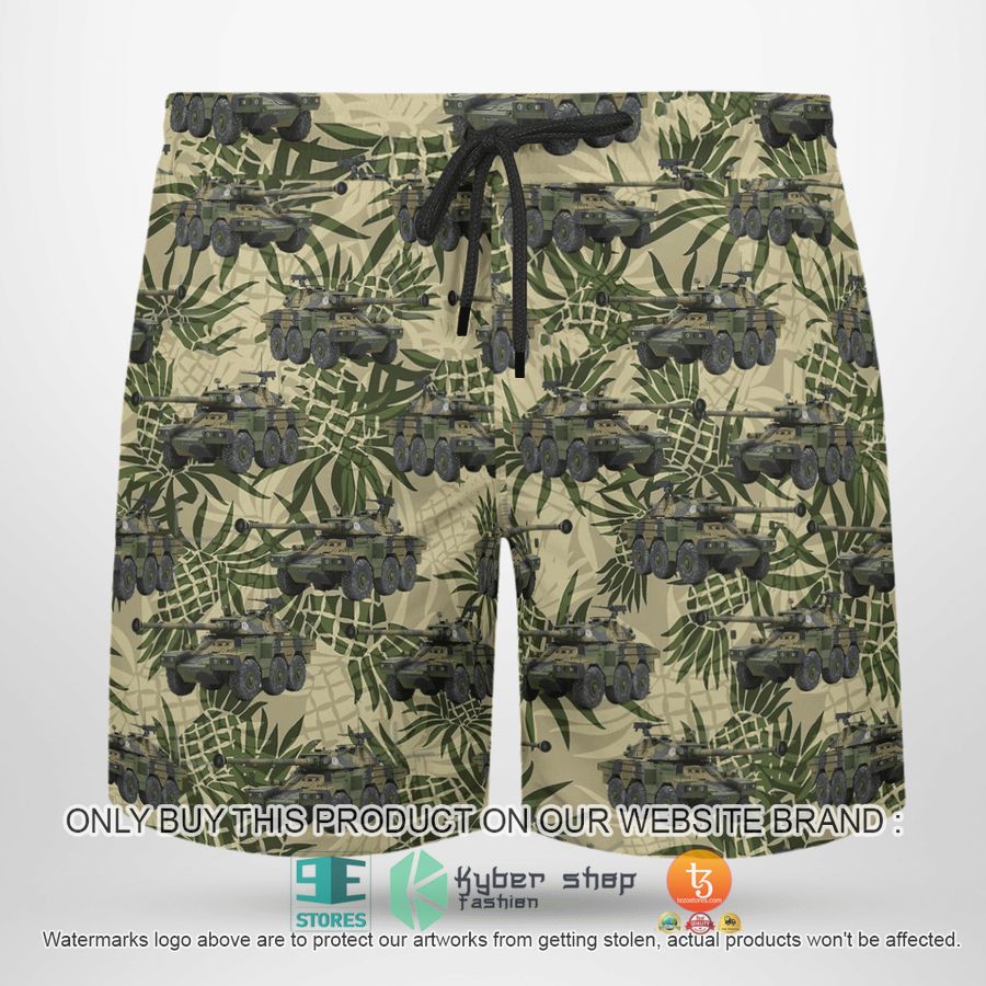 NEW ERC 90 Sagaie French Army Hawaii Shirt 17 erc 90 sagaie french army hawaiian shirt shorts 17 48152