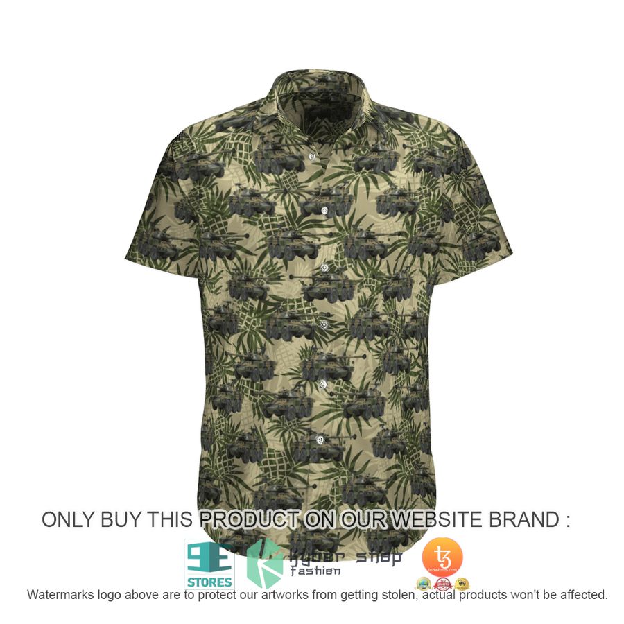 NEW ERC 90 Sagaie French Army Hawaii Shirt 2 erc 90 sagaie french army hawaiian shirt shorts 2 19278