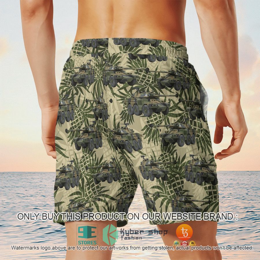 NEW ERC 90 Sagaie French Army Hawaii Shirt 20 erc 90 sagaie french army hawaiian shirt shorts 20 1211