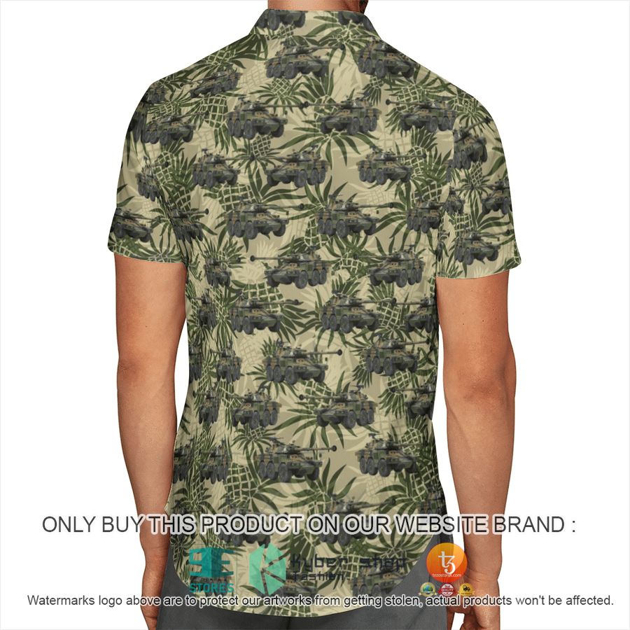 NEW ERC 90 Sagaie French Army Hawaii Shirt 5 erc 90 sagaie french army hawaiian shirt shorts 5 12469