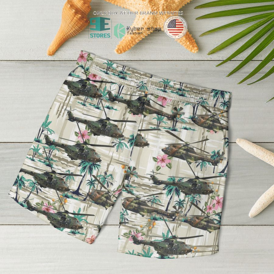 NEW Eurocopter Cougar French Army Hawaii Shirt, Shorts 15 eurocopter cougar french army hawaiian shirt shorts 15 98653