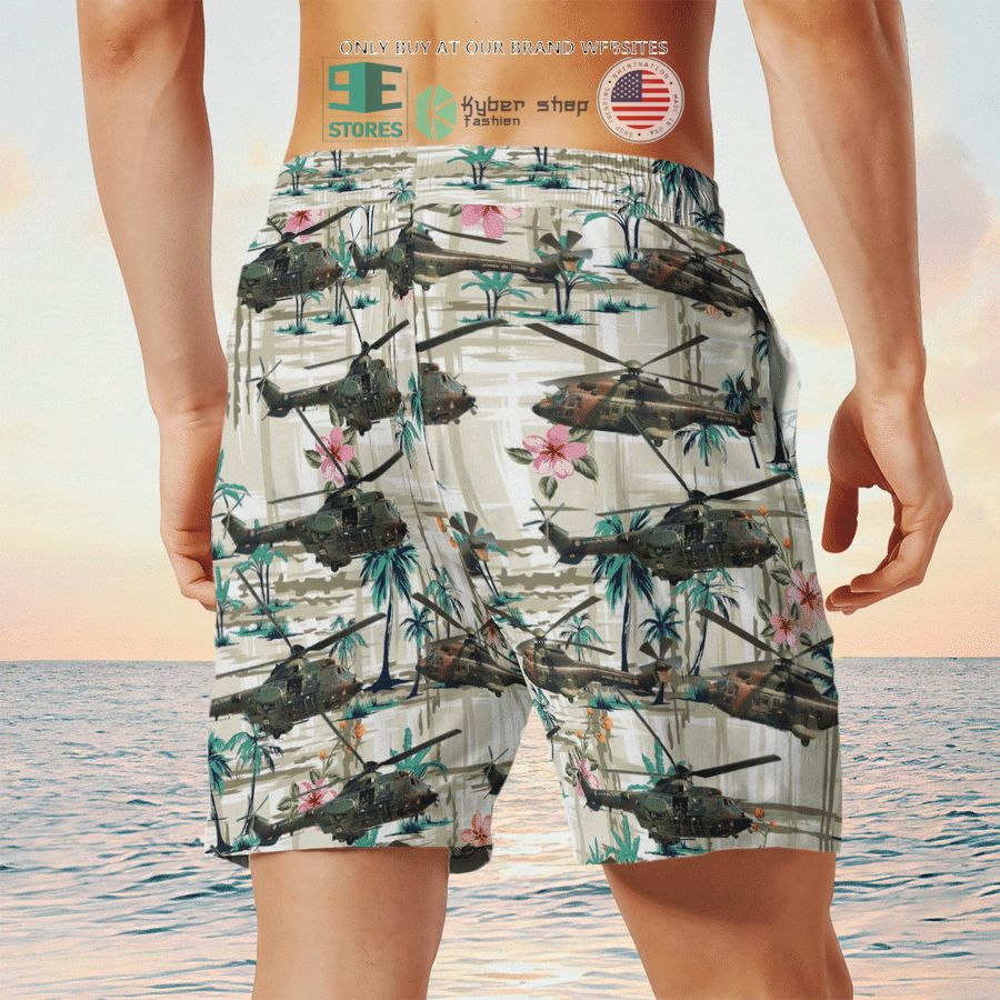NEW Eurocopter Cougar French Army Hawaii Shirt, Shorts 19 eurocopter cougar french army hawaiian shirt shorts 19 38351