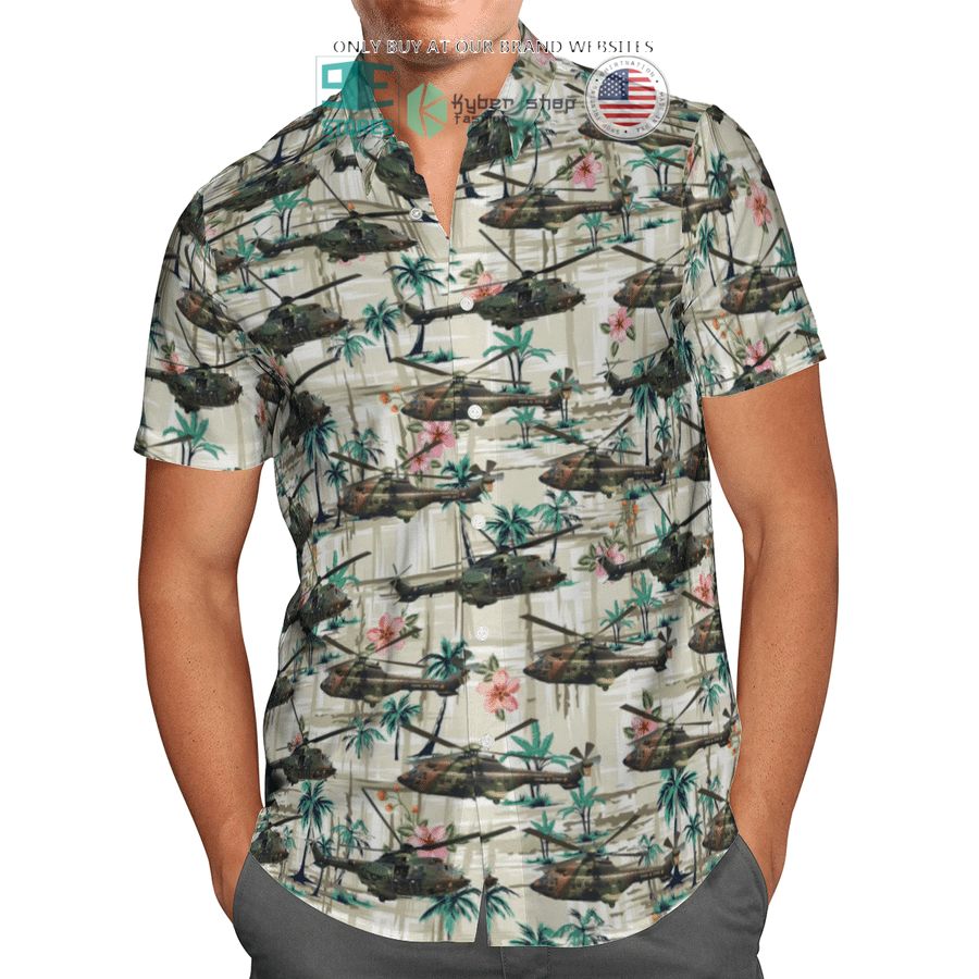 NEW Eurocopter Cougar French Army Hawaii Shirt, Shorts 4 eurocopter cougar french army hawaiian shirt shorts 4 38536