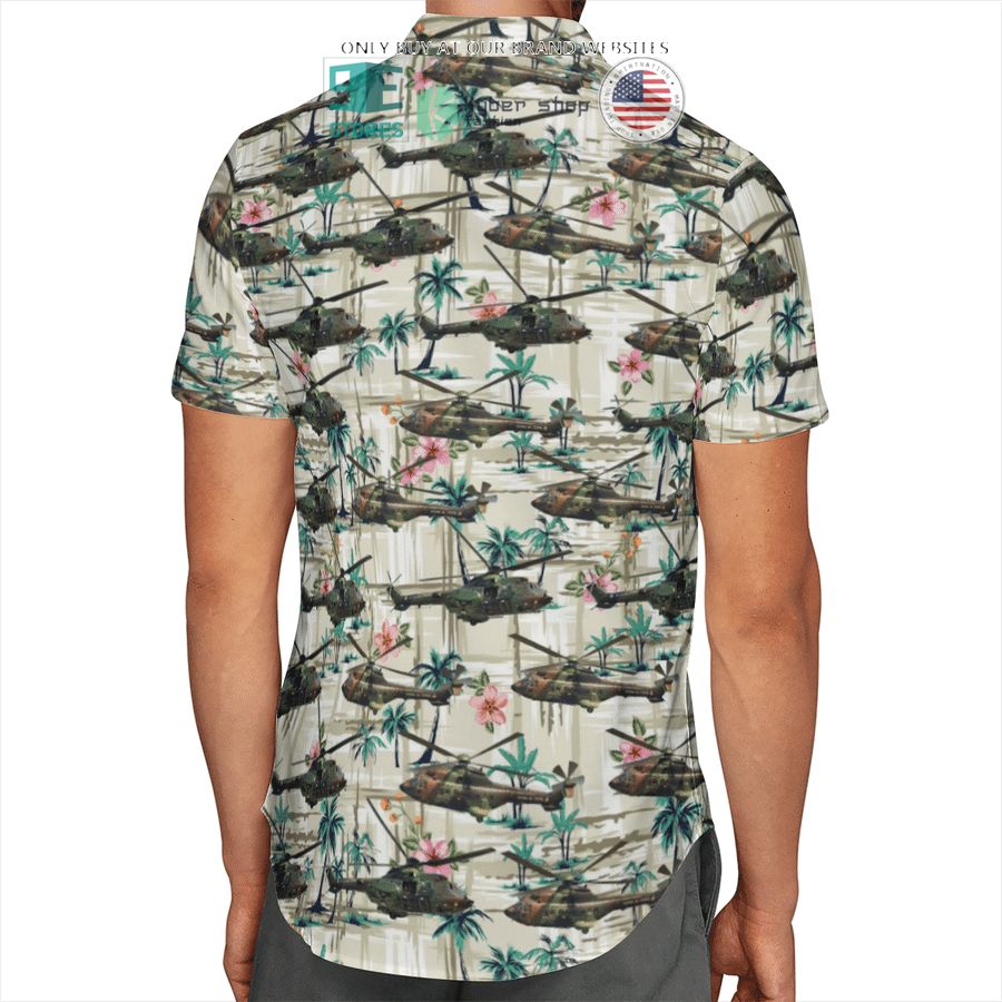 NEW Eurocopter Cougar French Army Hawaii Shirt, Shorts 6 eurocopter cougar french army hawaiian shirt shorts 6 14297