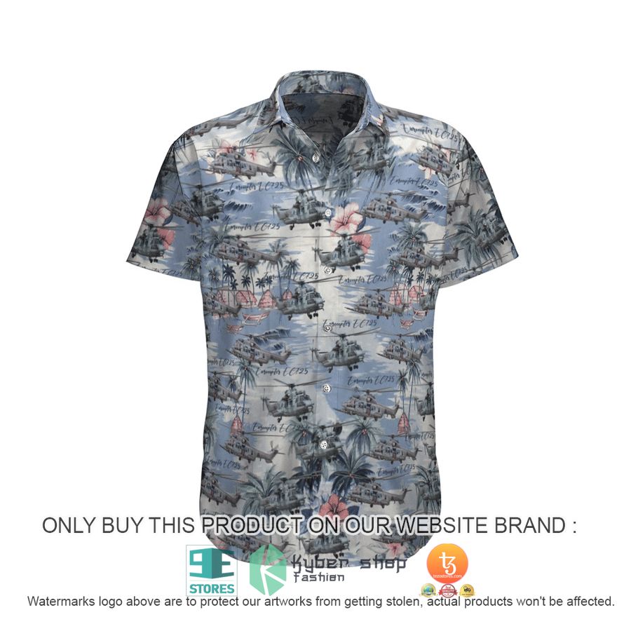 NEW Eurocopter EC725 French Army Hawaii Shirt 8 eurocopter ec725 french army hawaiian shirt shorts 1 17417