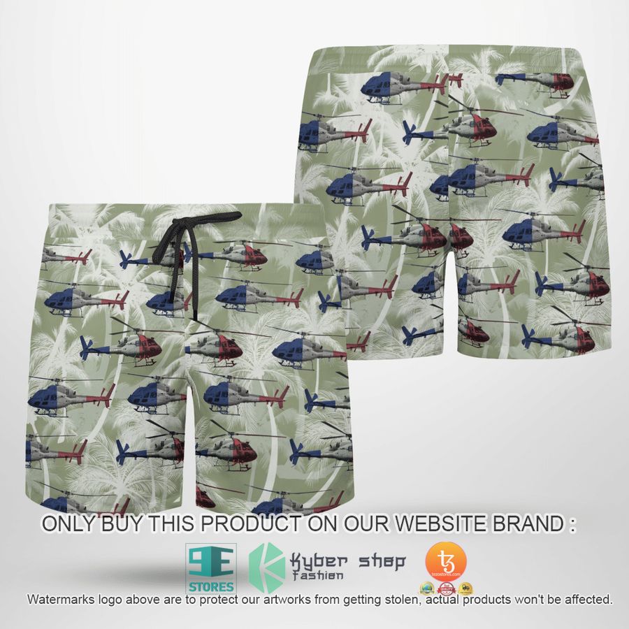 NEW Eurocopter Fennec French Army green Hawaii Shirt 10 eurocopter fennec french army green hawaiian shirt shorts 10 54216