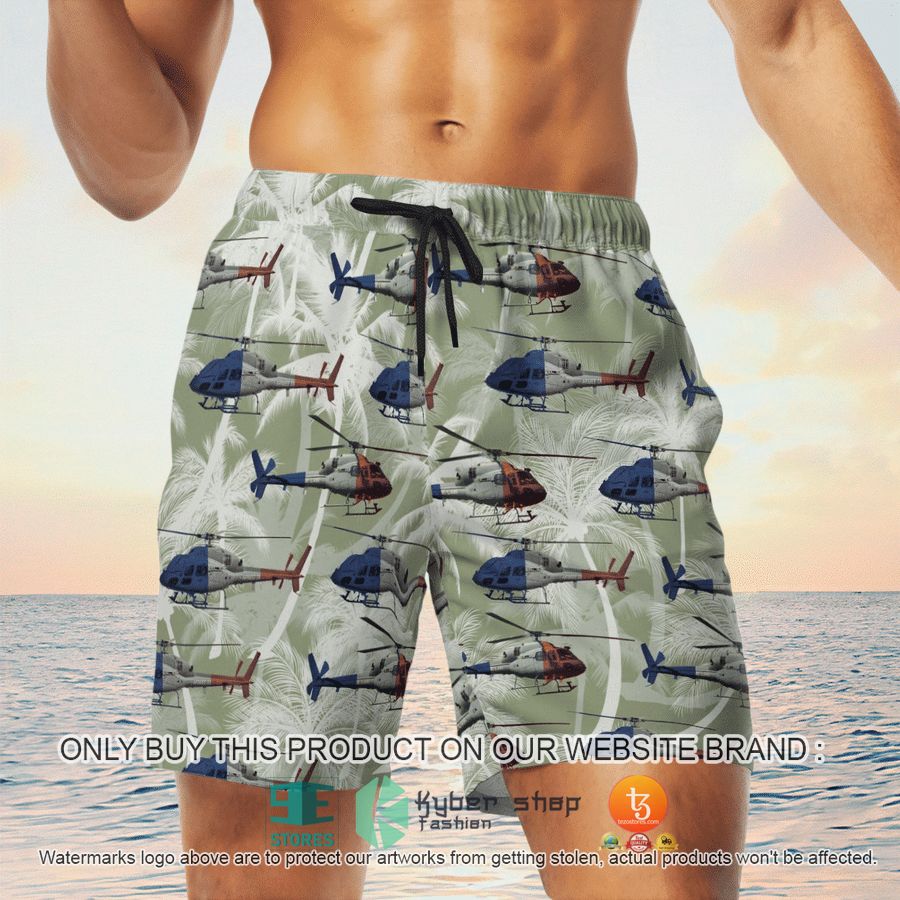 NEW Eurocopter Fennec French Army green Hawaii Shirt 12 eurocopter fennec french army green hawaiian shirt shorts 12 70203