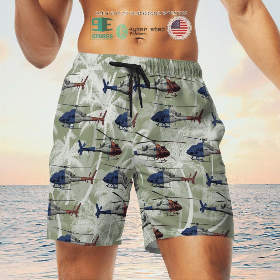 NEW Eurocopter Fennec French Army green Hawaii Shirt, Shorts 12 eurocopter fennec french army green hawaiian shirt shorts 12 84813