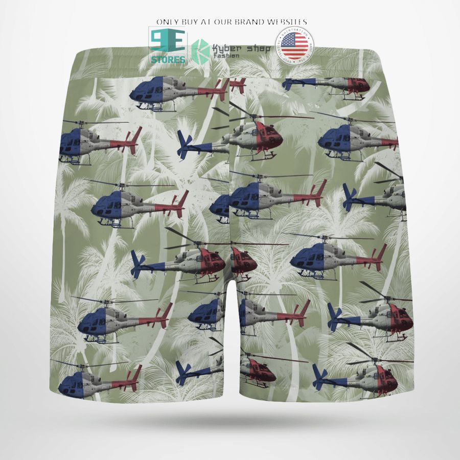 NEW Eurocopter Fennec French Army green Hawaii Shirt, Shorts 7 eurocopter fennec french army green hawaiian shirt shorts 7 56182