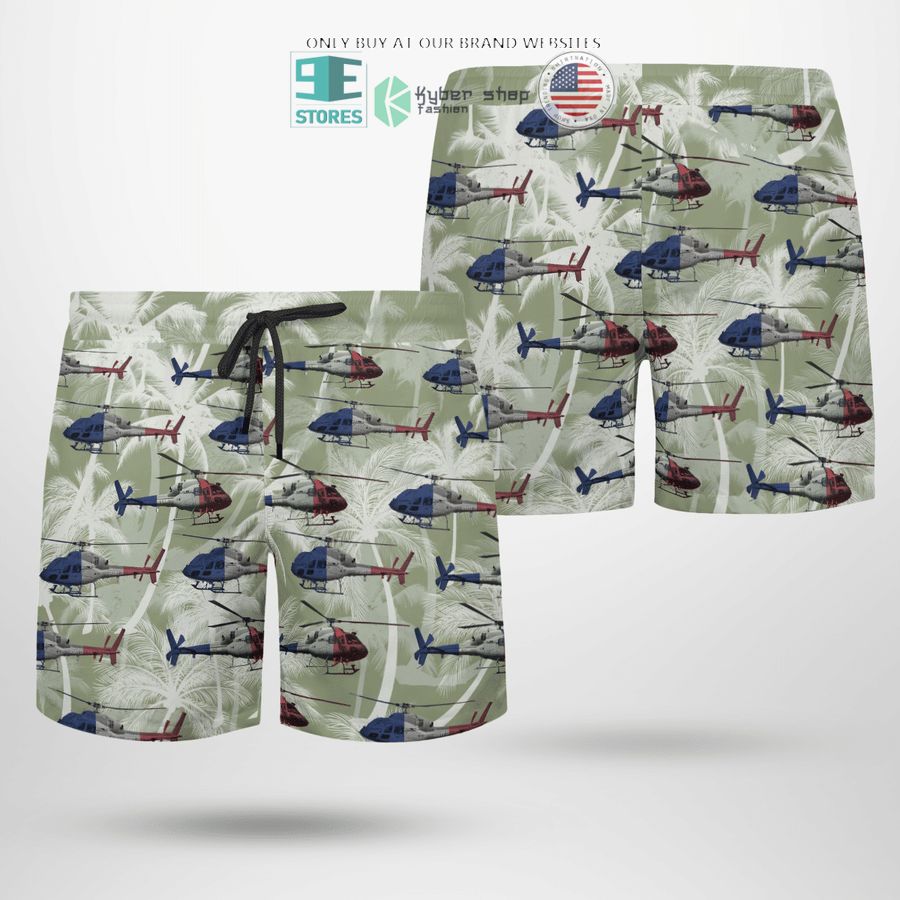 NEW Eurocopter Fennec French Army green Hawaii Shirt, Shorts 9 eurocopter fennec french army green hawaiian shirt shorts 9 14723