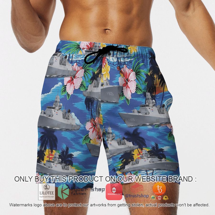 HOT Evertsen F805 Netherland Hawaiian Shirt, Shorts 13 evertsen f805 netherland hawaiian shirt beach shorts 13 74815