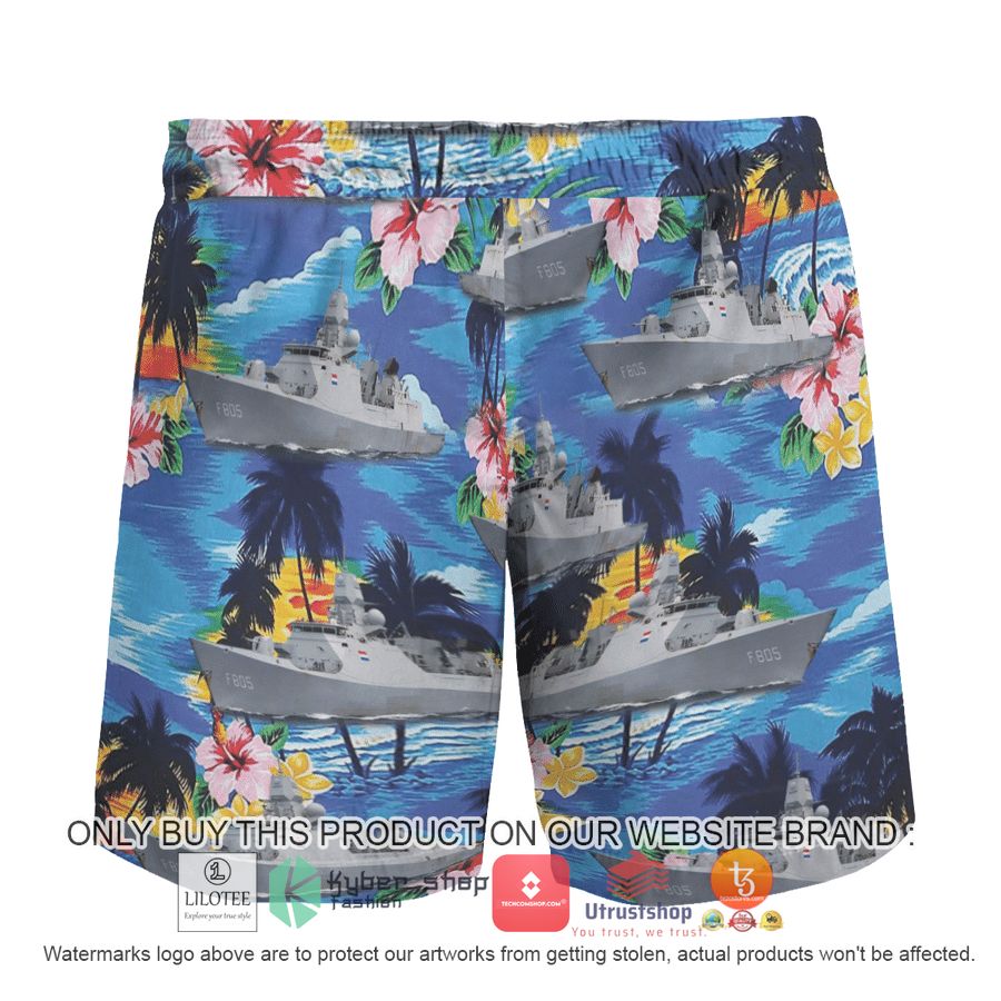 HOT Evertsen F805 Netherland Hawaiian Shirt, Shorts 9 evertsen f805 netherland hawaiian shirt beach shorts 9 94322