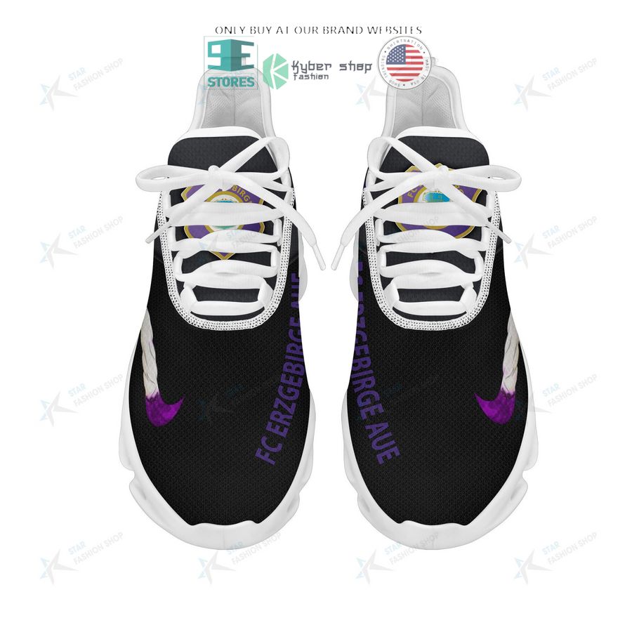 NEW Nike FC Erzgebirge Aue Max Soul Snaeker 6 fc erzgebirge aue nike max soul shoes 6 81428