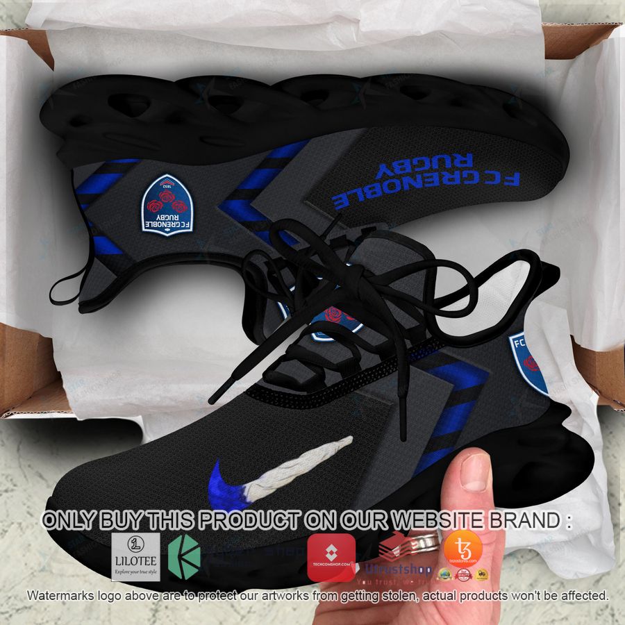 HOT FC Grenoble Rugby Clunky Max Soul Shoes 4 fc grenoble rugby clunky max soul shoes 4 44740