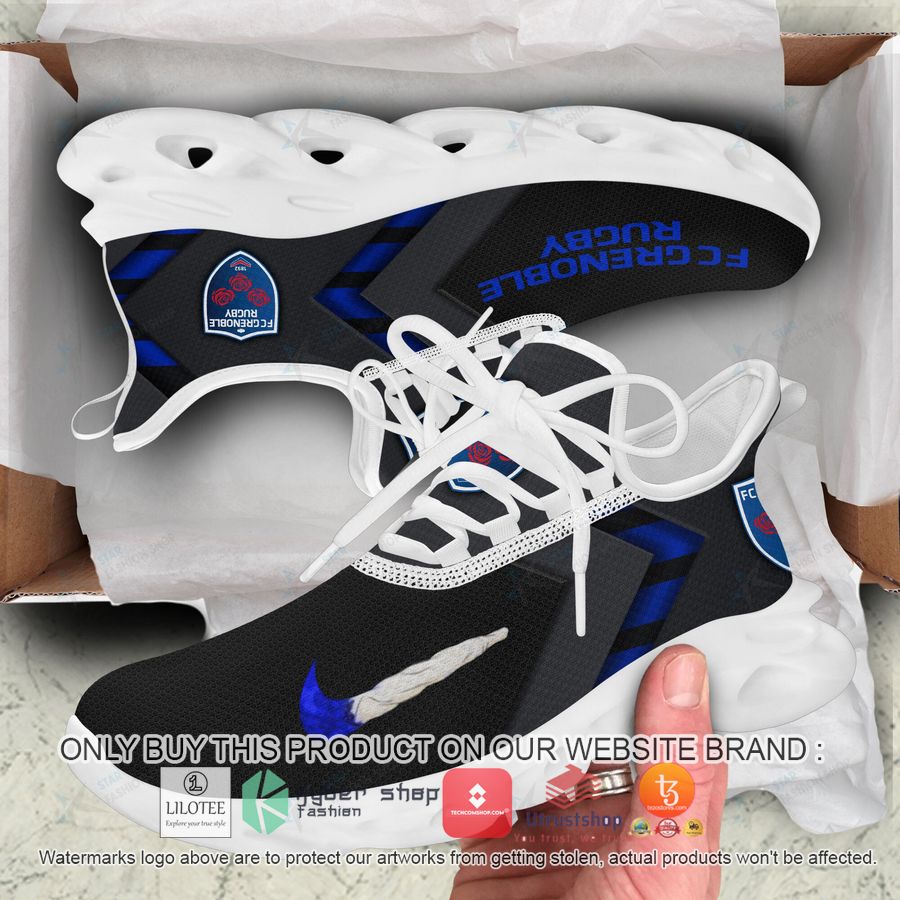 HOT FC Grenoble Rugby Clunky Max Soul Shoes 5 fc grenoble rugby clunky max soul shoes 5 97752