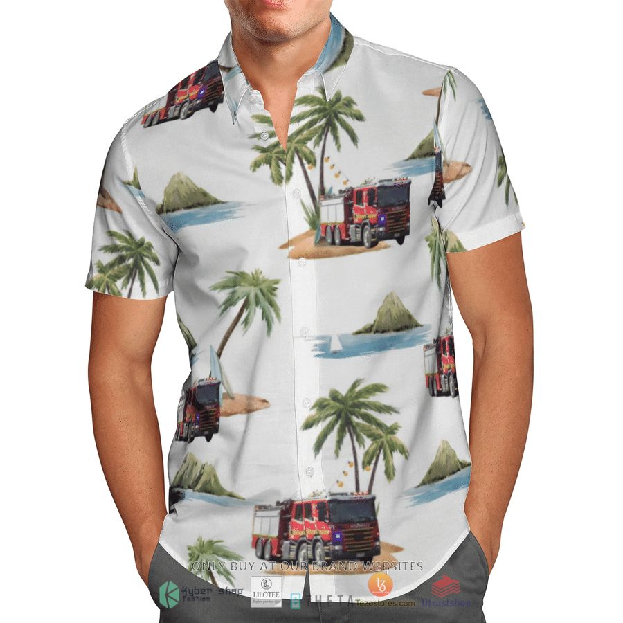 BEST Fire Rescue Victoria FRV Trucks Hawaiian Shirt 3 fire rescue victoria frv trucks short sleeve hawaiian shirt 3 20673