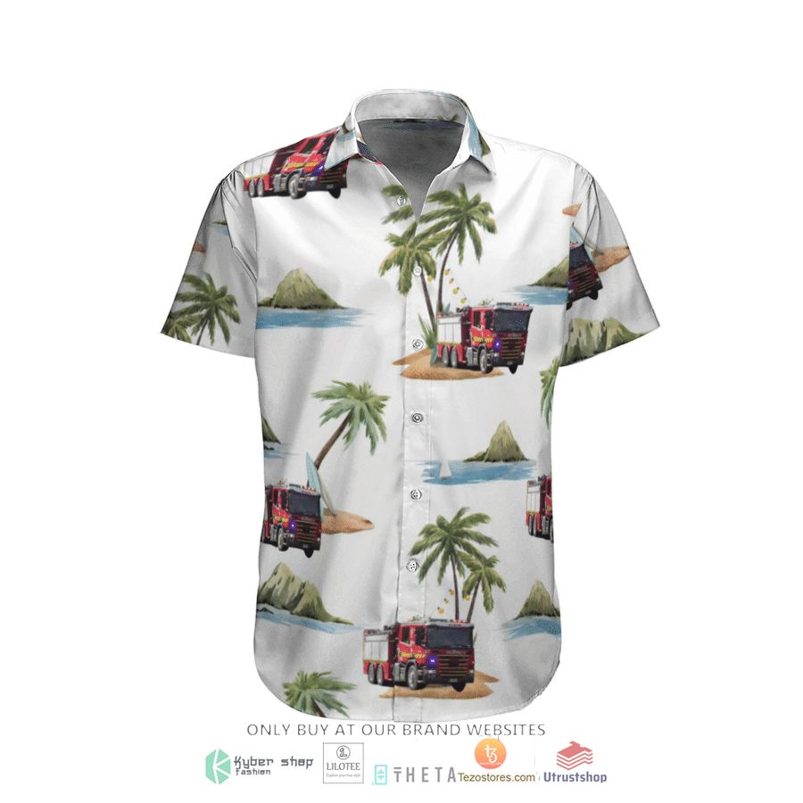 BEST Fire Rescue Victoria FRV Trucks Hawaiian Shirt 8 fire rescue victoria frv trucks short sleeve hawaiian shirt 8 18227