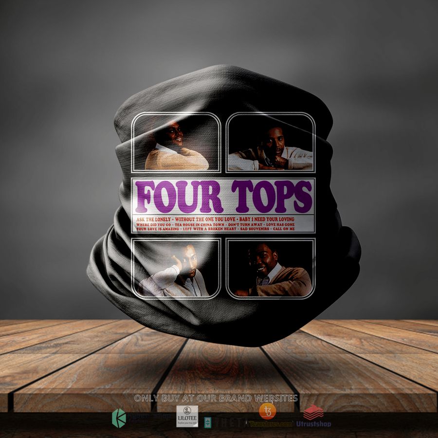 four tops four tops bandana 1 94474