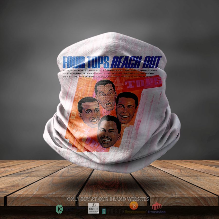 four tops reach out bandana 1 24532
