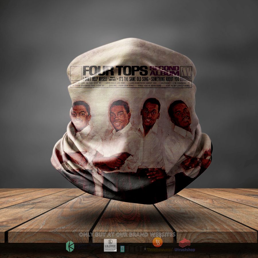 four tops second album bandana 1 81236