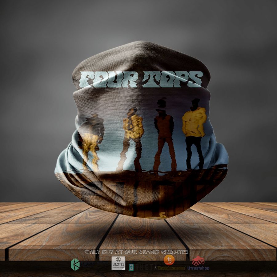 four tops still waters run deep bandana 1 21383