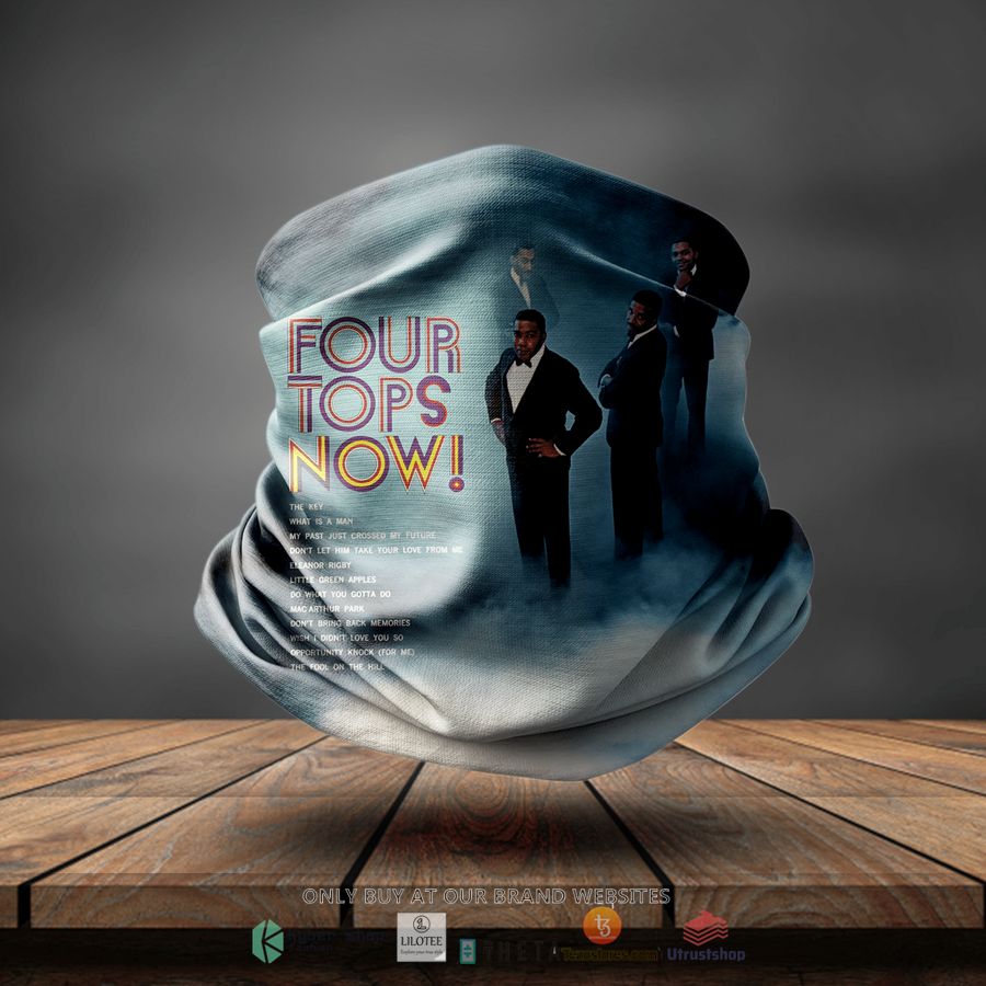 four tops the four tops now bandana 1 16425