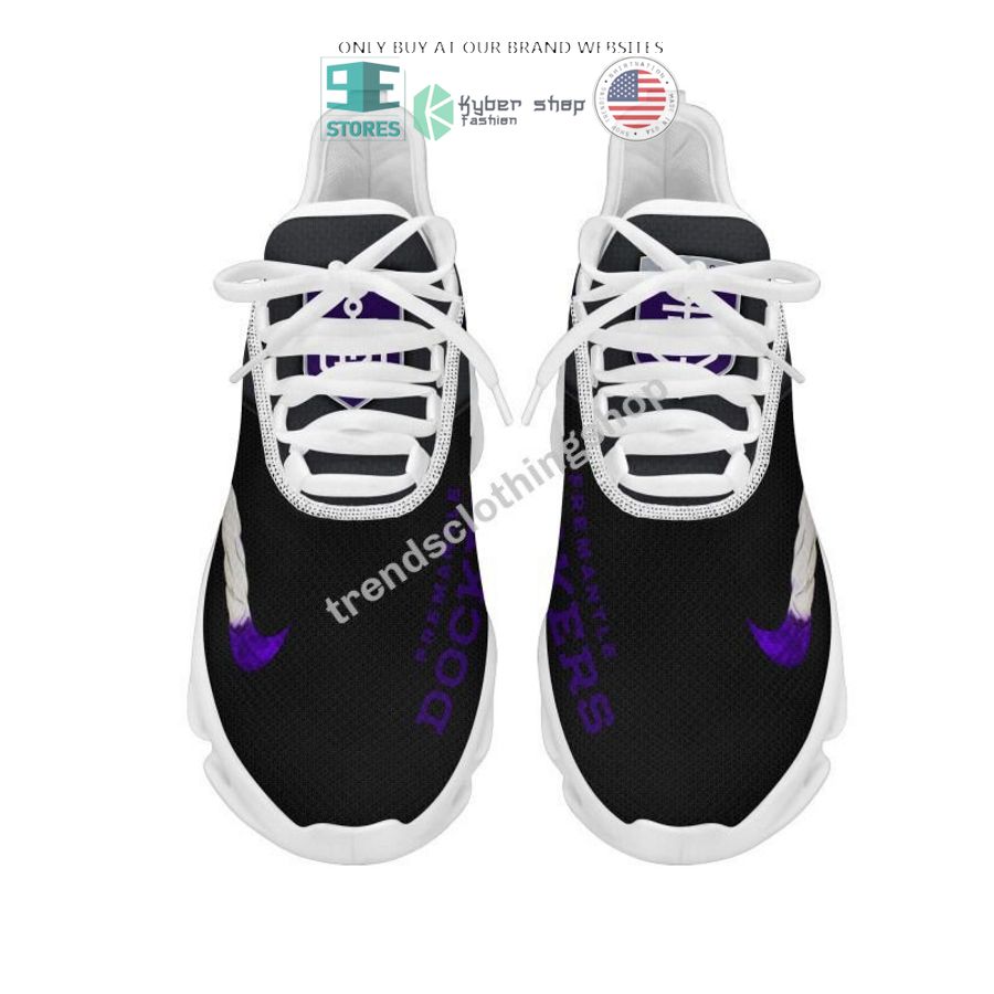 NEW Nike Fremantle Football Club Max Soul Sneaker 6 fremantle football club nike max soul shoes 6 64343