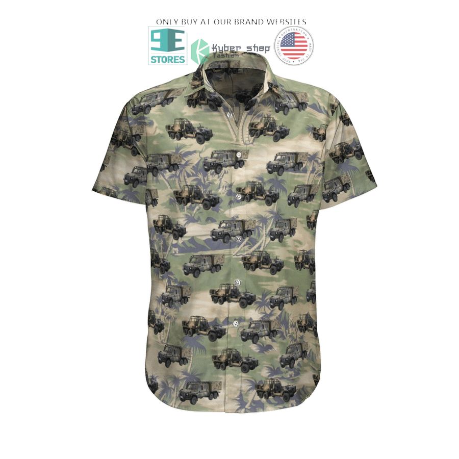 g wagon australian army hawaiian shirt shorts 2 60146