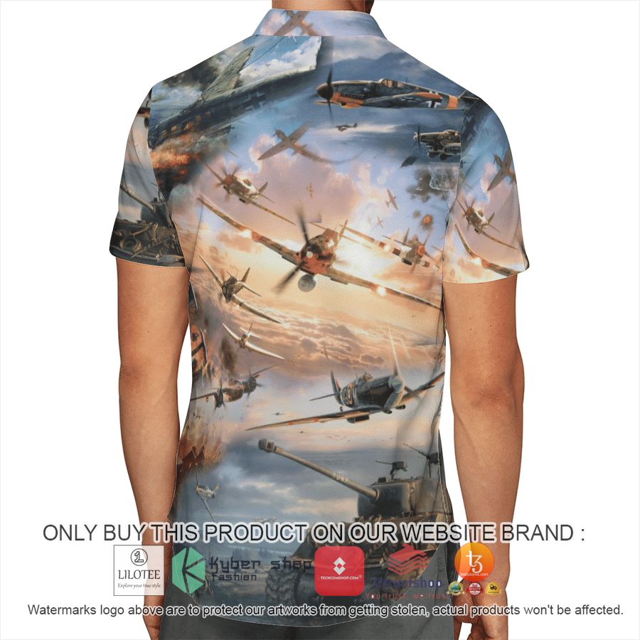 HOT German World War 2 Hawaiian Shirt 4 german world war 2 hawaiian shirt 4 26969
