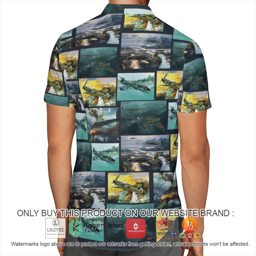 HOT German World War Hawaiian Shirt 3 german world war hawaiian shirt 3 80113