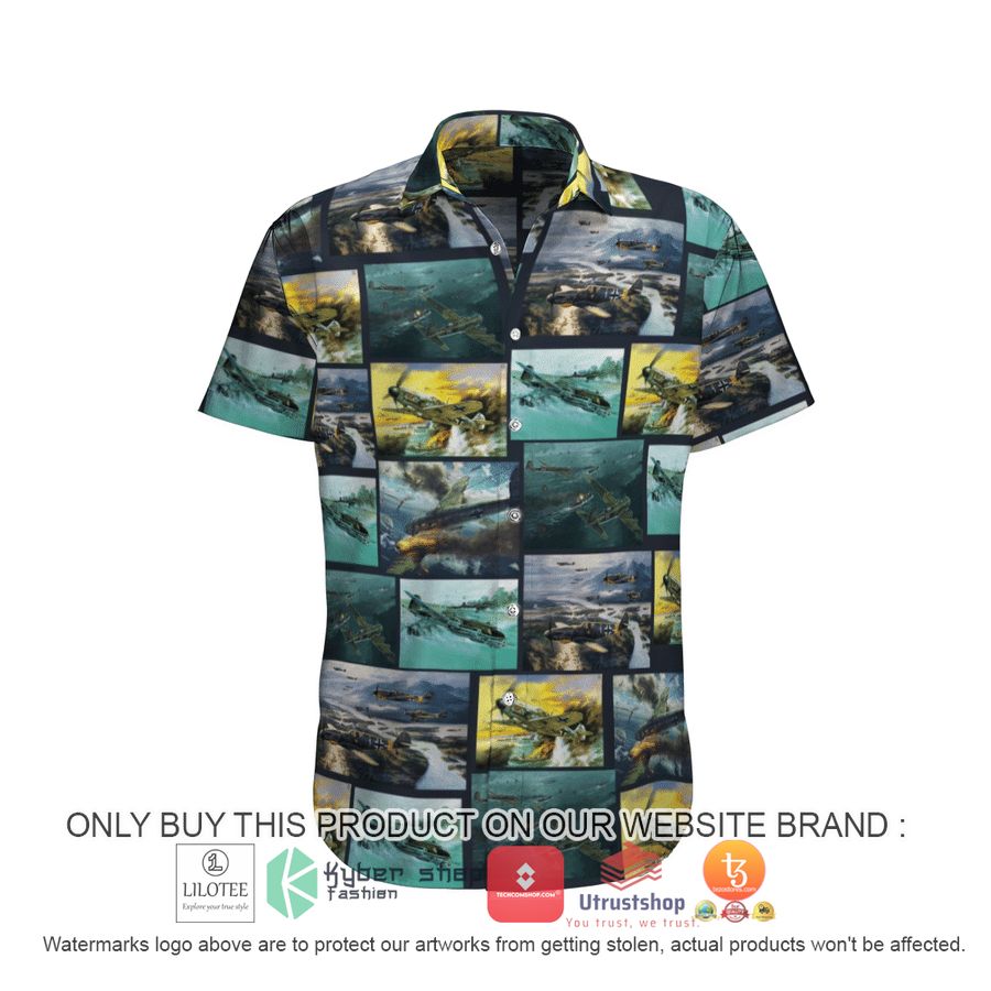 HOT German World War Hawaiian Shirt 6 german world war hawaiian shirt 6 52320