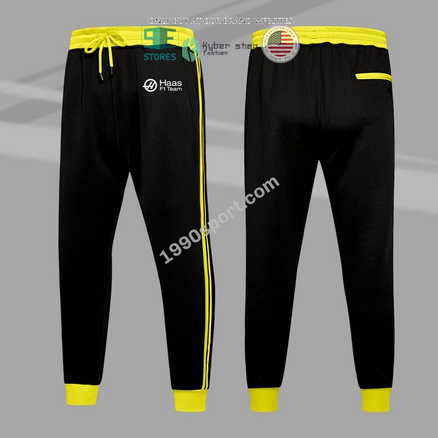 NEW Haas F1 Team Long Pants, Tracksuit Jacket 10 haas f1 team tracksuit jacket long pants 10 69914