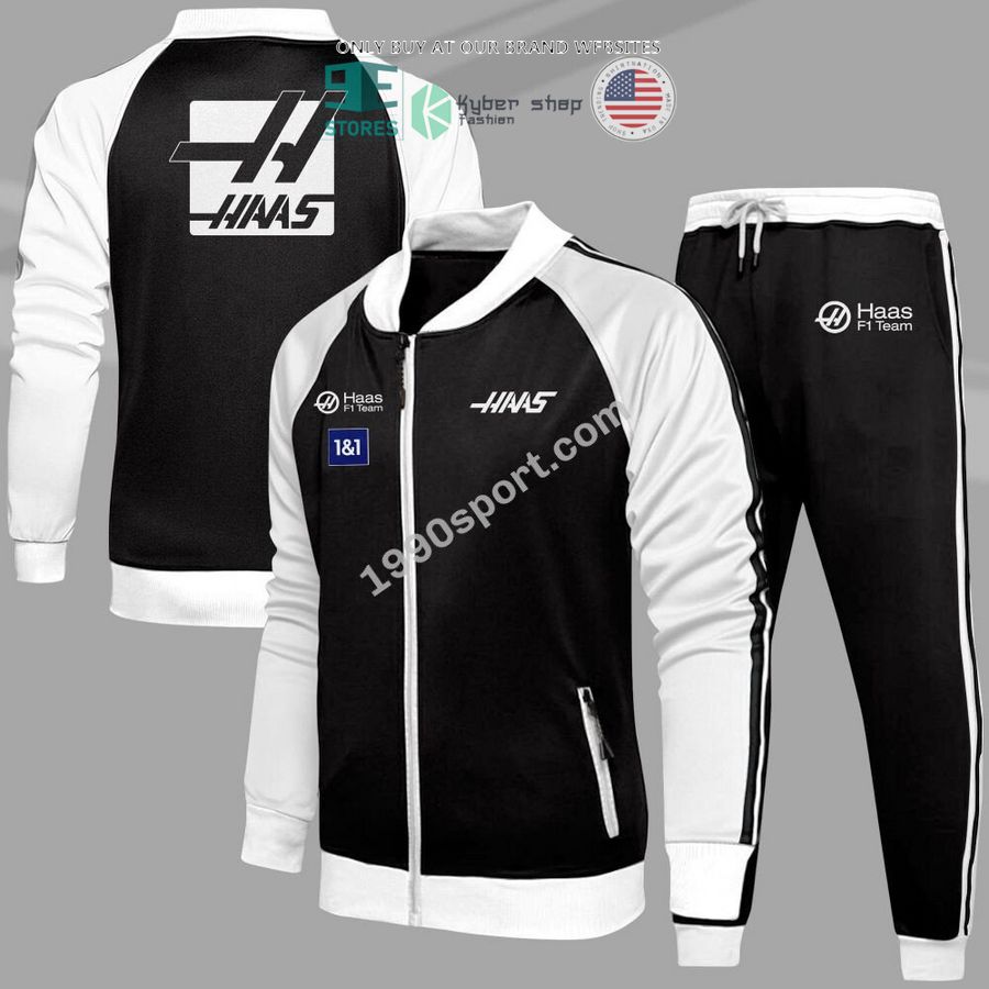 NEW Haas F1 Team Long Pants, Tracksuit Jacket 11 haas f1 team tracksuit jacket long pants 11 80205