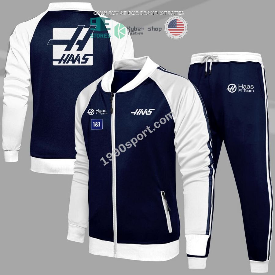 NEW Haas F1 Team Long Pants, Tracksuit Jacket 13 haas f1 team tracksuit jacket long pants 13 62535